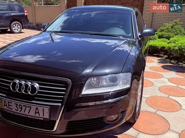 Авто Audi A8 2005 № 8863232
