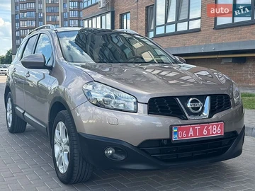 Авто Nissan Qashqai 2 2011 № 8863233