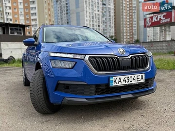 Авто Skoda Kamiq 2021 № 8863236