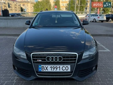 Авто Audi A4 2008 № 8863237