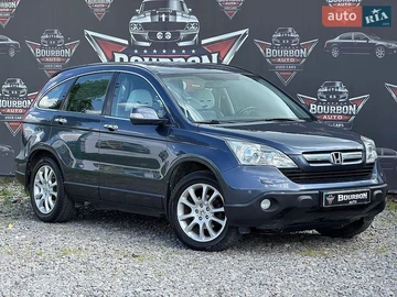 Авто Honda Cr-V 2007 № 8863238
