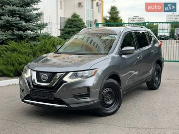 Авто Nissan Rogue 2017 № 8863239