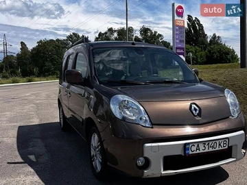 Авто Renault Kangoo 2012 № 8863244
