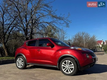 Авто Nissan Juke 2013 № 8863245