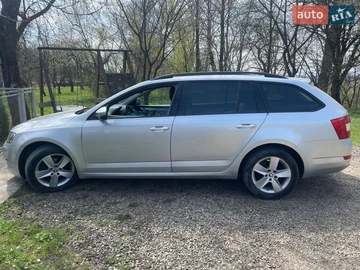 Авто Skoda Octavia 2014 № 8863246