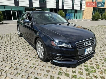 Авто Audi A4 2011 № 8863313