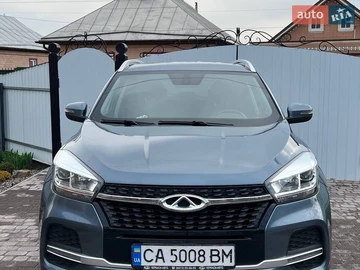 Авто Chery Tiggo 4 2021 № 8863314