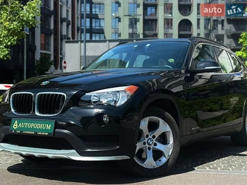 Авто BMW X1 2014 № 8863316