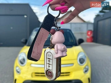 Авто Fiat 500L 2015 № 8863317