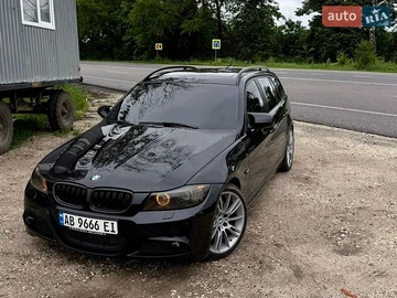 Авто BMW 3 Series 2009 № 8863318