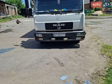 Авто MAN Tge 2006 № 8863319