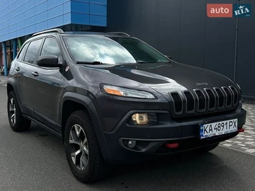 Авто Jeep Cherokee 2014 № 8863321