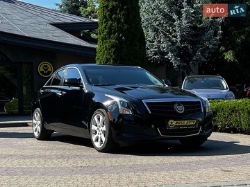 Авто Cadillac Ats 2013 № 8863322