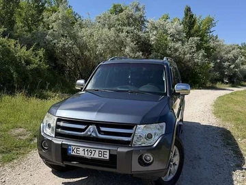 Авто Mitsubishi Pajero Wagon 2008 № 8863323