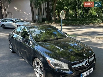 Авто Mercedes Cla-Class 2013 № 8863324