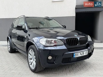 Авто BMW X5 2011 № 8863325