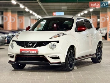 Авто Nissan Juke 2014 № 8863326