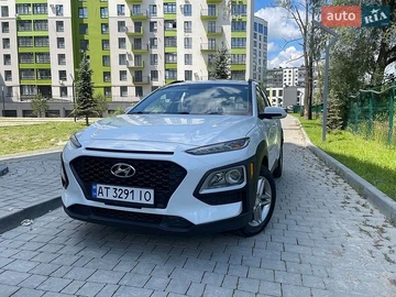 Авто Hyundai Kona 2019 № 8863329