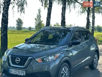 Авто Nissan Kicks 2018 № 8863330