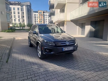 Авто Volkswagen Tiguan 2013 № 8863331