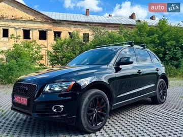 Авто Audi Q5 2013 № 8863332