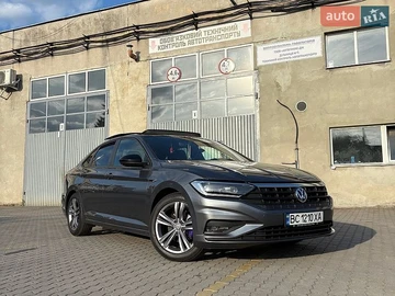 Авто Volkswagen Jetta 2018 № 8863334