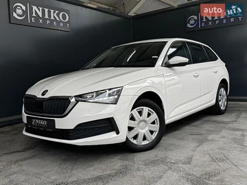 Авто Skoda Scala 2021 № 8863335