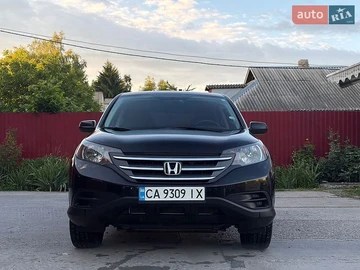 Авто Honda Cr-V 2014 № 8863336