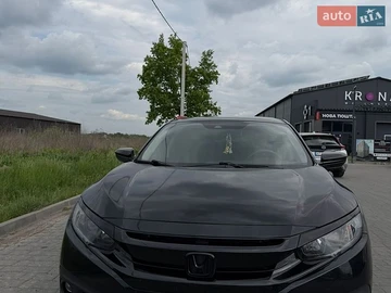 Авто Honda Civic 2020 № 8863392