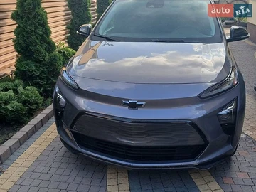 Авто Chevrolet Bolt Euv 2023 № 8863393
