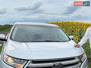 Авто Ford Edge 2017 № 8863395