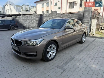 Авто BMW 3 Series Gt 2014 № 8863397