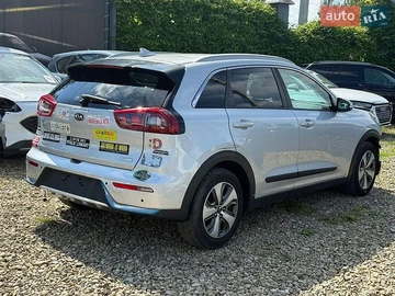 Авто KIA Niro 2019 № 8863398