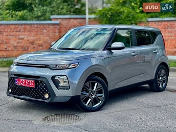 Авто KIA Soul 2022 № 8863400
