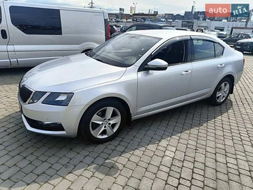 Авто Skoda Octavia 2019 № 8863402