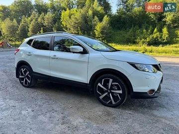 Авто Nissan Qashqai 2014 № 8863403