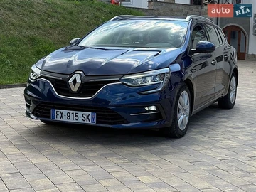 Авто Renault Megane 2021 № 8863406
