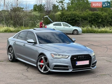 Авто Audi A6 2016 № 8863407