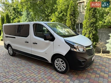 Авто Opel Vivaro 2017 № 8863408