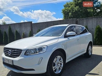 Авто Volvo Xc60 2013 № 8863410