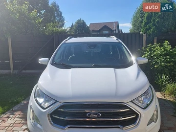 Авто Ford Ecosport 2020 № 8863415