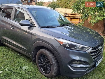 Авто Hyundai Tucson 2016 № 8863416