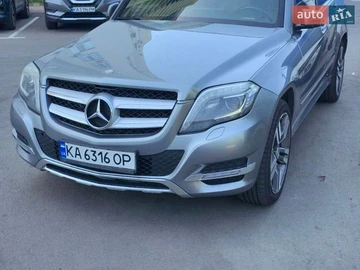 Авто Mercedes Glk-Class 2015 № 8863417