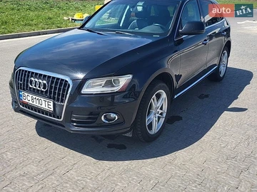 Авто Audi Q5 2014 № 8863420