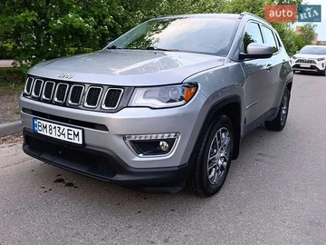 Авто Jeep Compass 2020 № 8863423