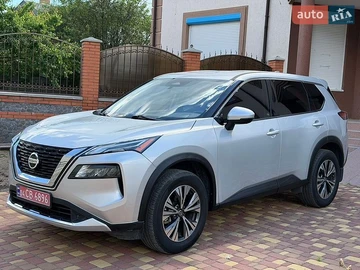 Авто Nissan Rogue 2021 № 8863424