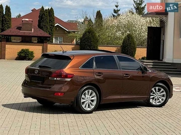Авто Toyota Venza 2014 № 8863426