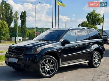 Авто Mercedes Gl-Class 2008 № 8863427