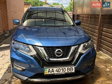 Авто Nissan X-Trail 2018 № 8863432