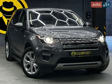 Авто Land Rover Discovery 2017 № 8863433